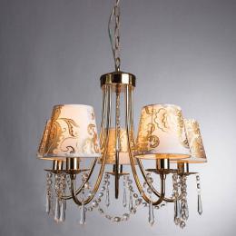 Подвесная люстра Arte Lamp Armonico  - 4